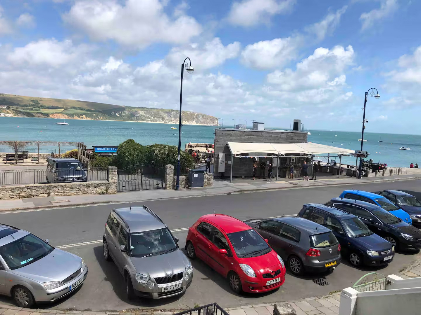 Swanage View